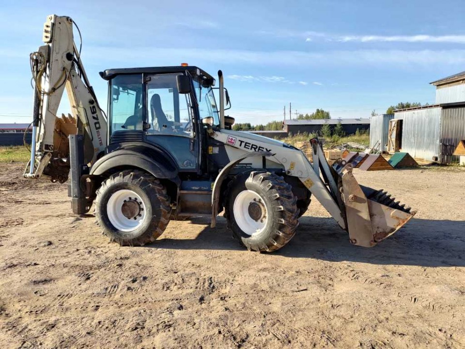 TEREX 970  2011 года