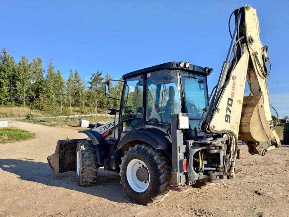  TEREX 970  2011 года