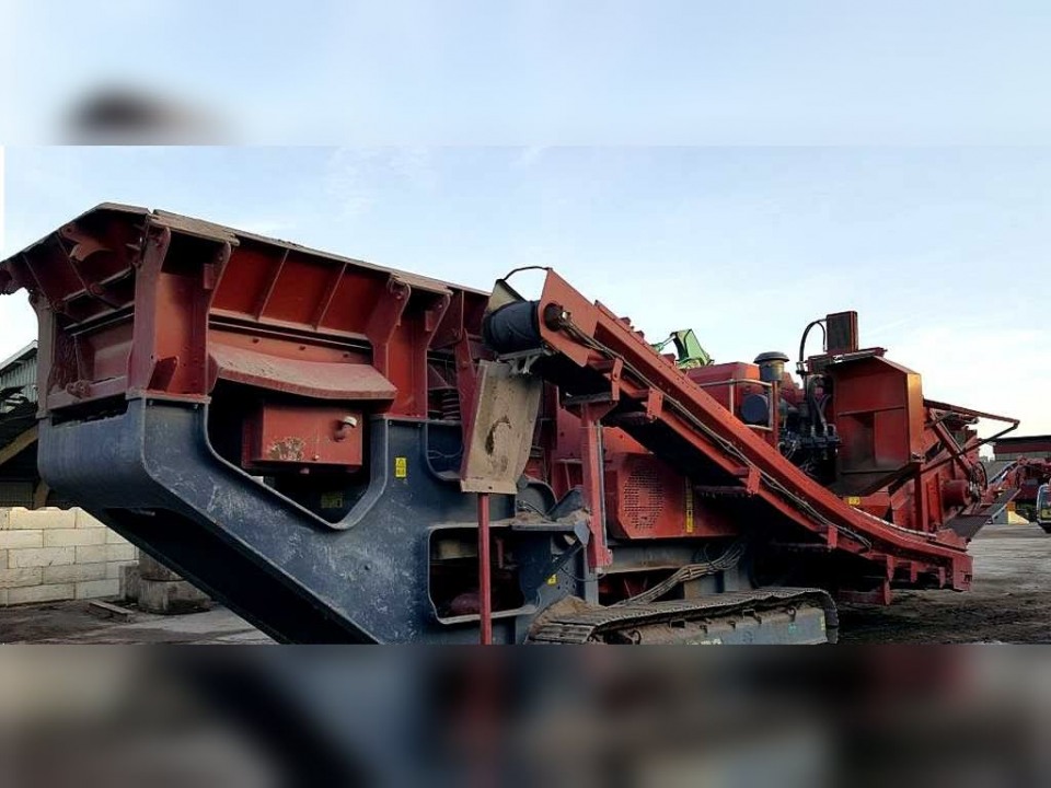 Дробилка TEREX 1310  2007 года