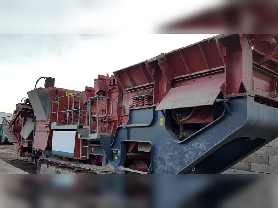  Дробилка TEREX 1310  2007 года