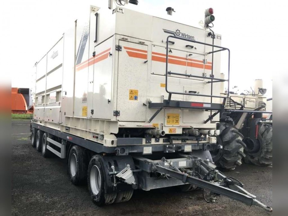  WIRTGEN WM1000  2015 года