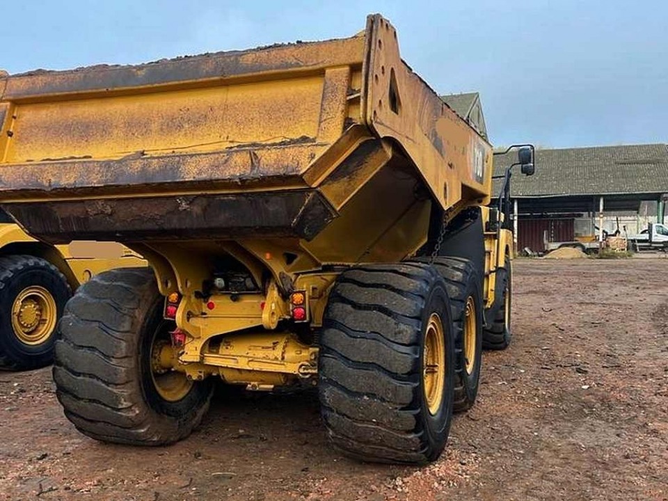  Самосвал CAT Думпер CAT 730  2021 года