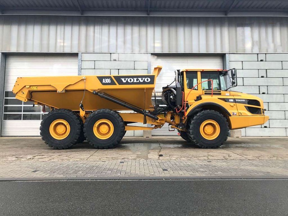  Думпер VOLVO 30  2019 года