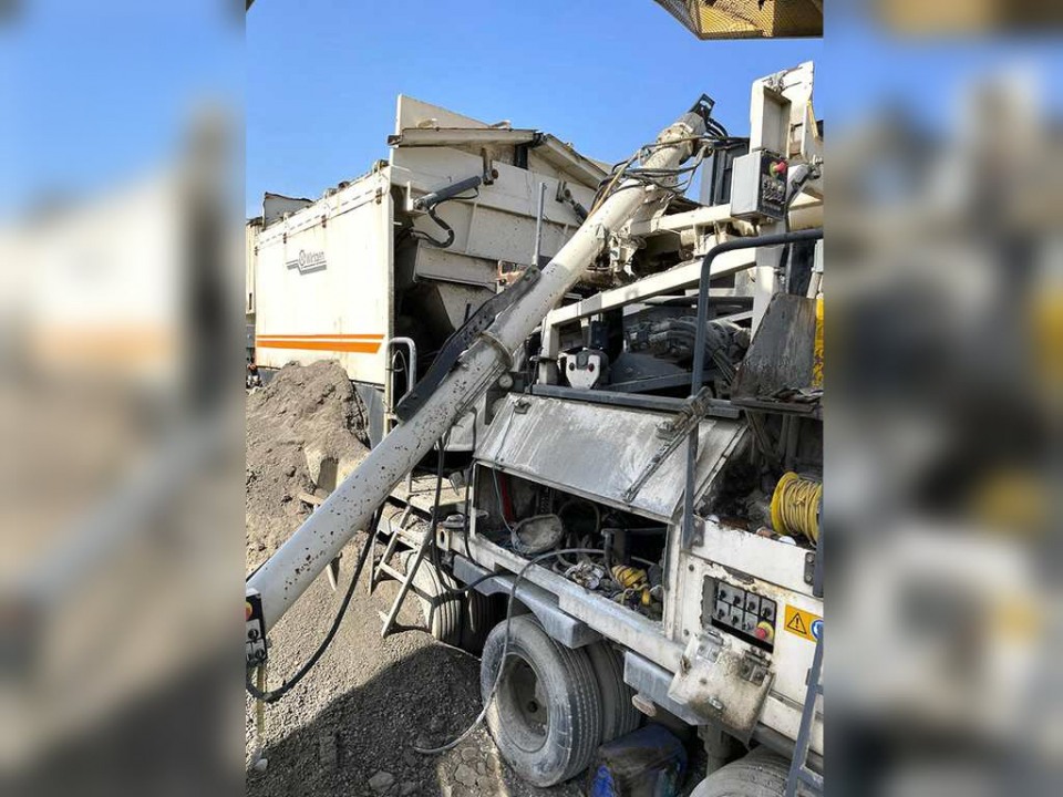  WIRTGEN KMA 220  2010 года