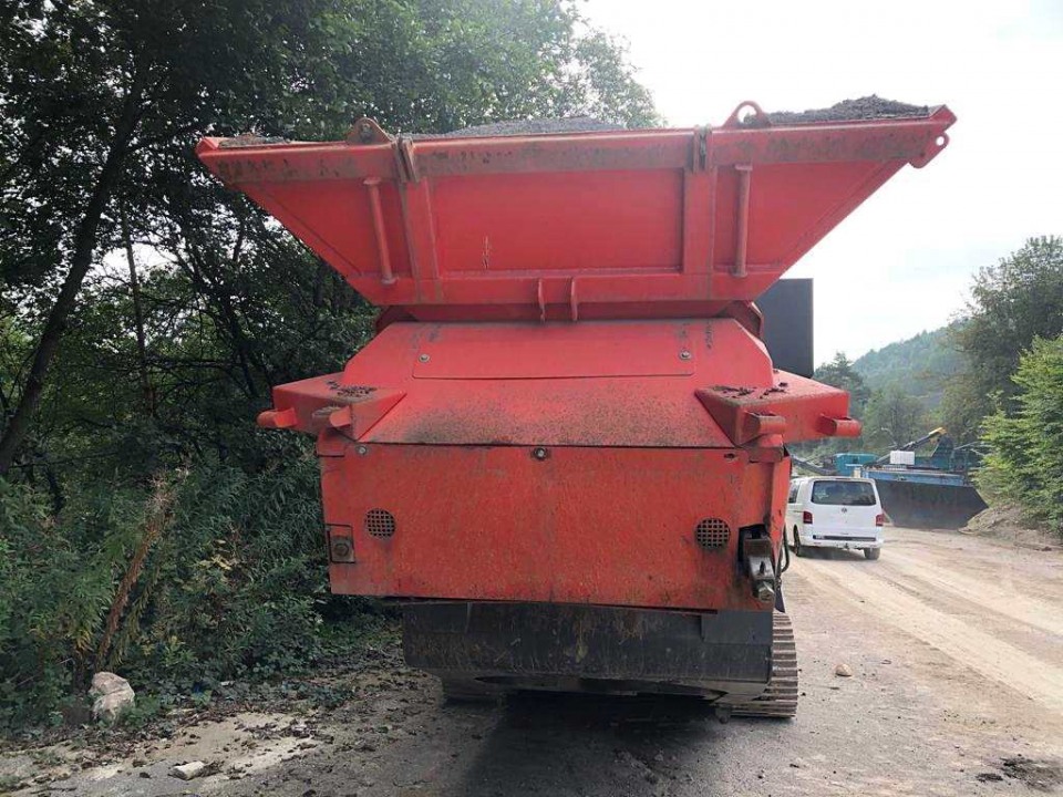  Дробилка SANDVIK 331  2018 года