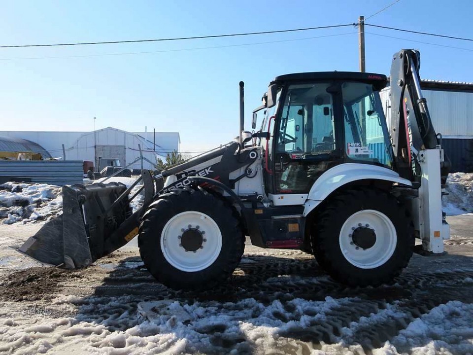  Экскаватор-погрузчик  HIDROMEK HMK 102 S  2022 года