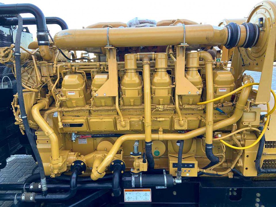 Caterpillar 3512B  2007 года