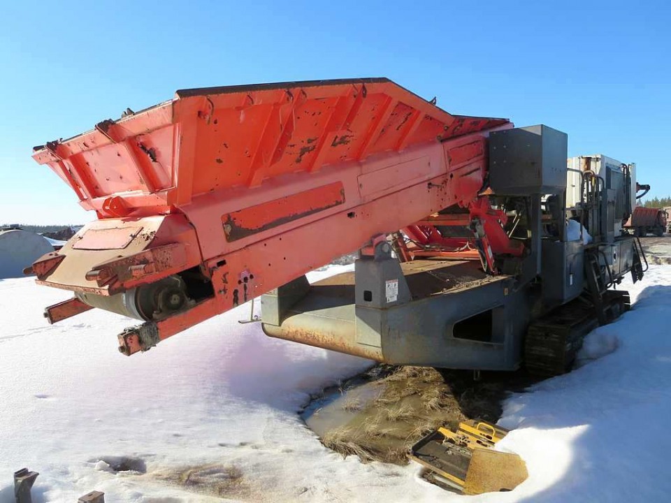 SANDVIK QH 331  2014 года