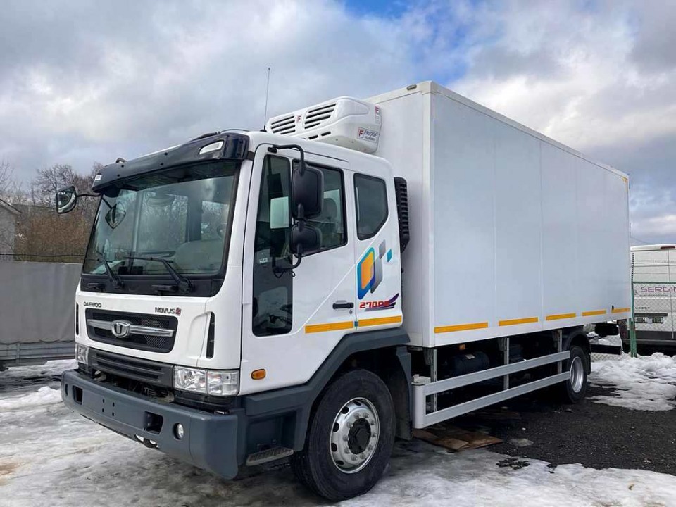  DAEWOO NOVUS CC4CT  2021 года