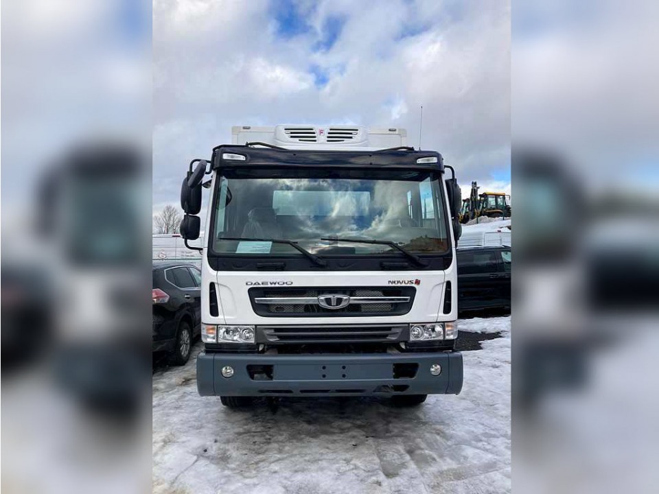  DAEWOO NOVUS CC4CT  2021 года