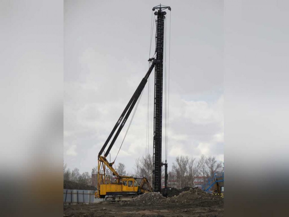 Hitachi KH 125-2 / КС-7  1981 года