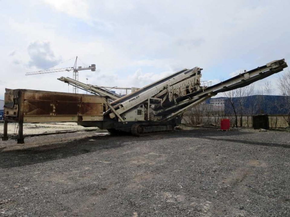  TEREX 694  2011 года