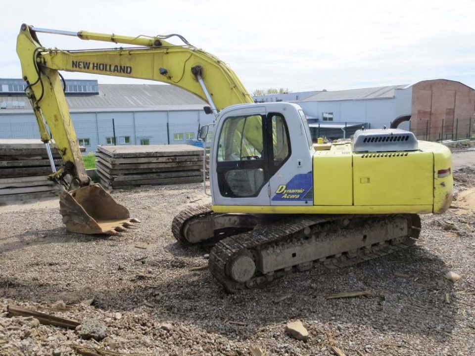 Экскаватор  KOBELCO 250  2006 года