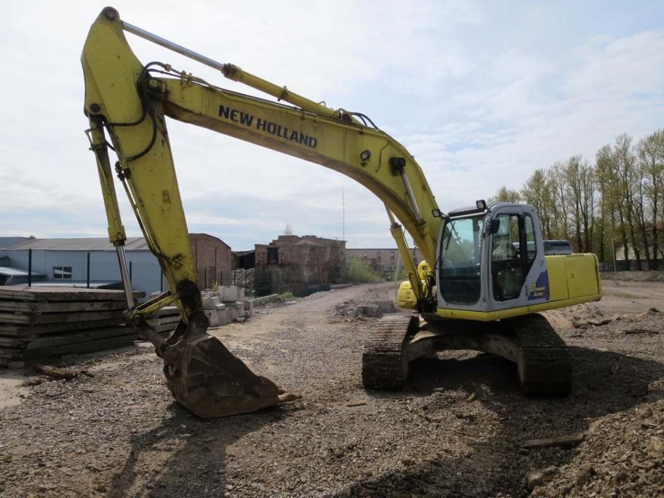  Экскаватор  KOBELCO 250  2006 года