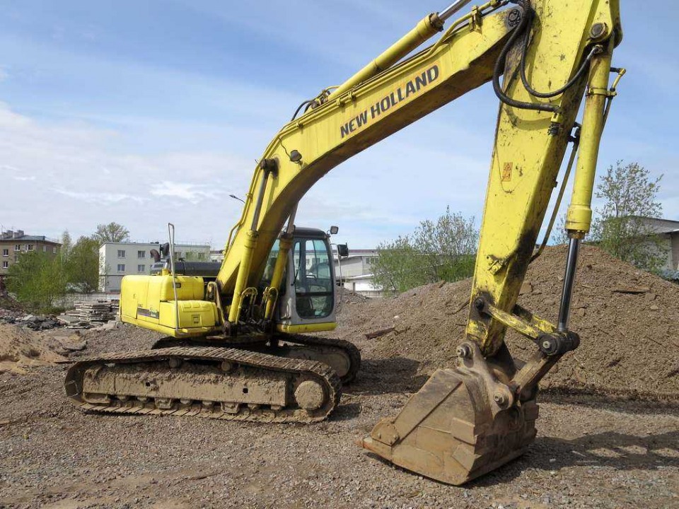  Экскаватор  KOBELCO 250  2006 года