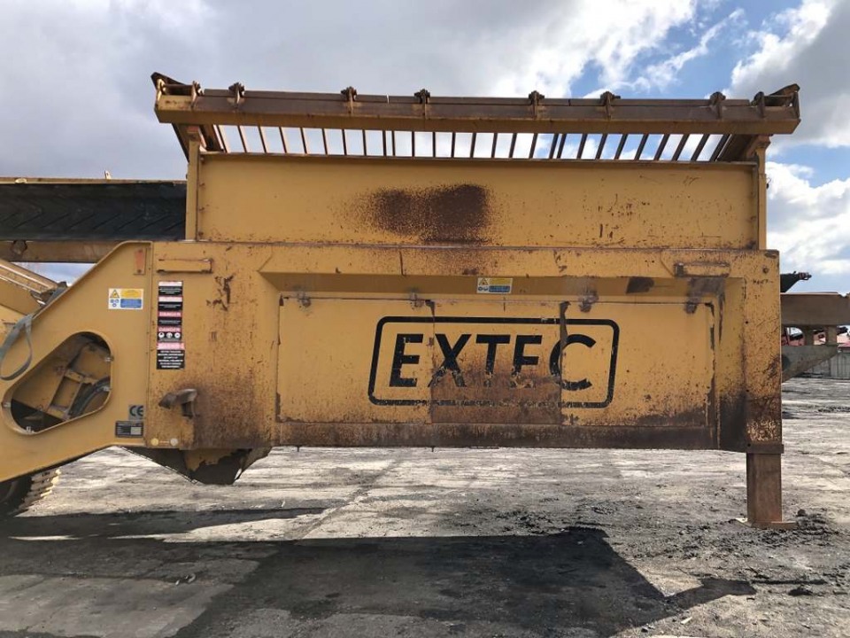  EXTEC S7  2009 года