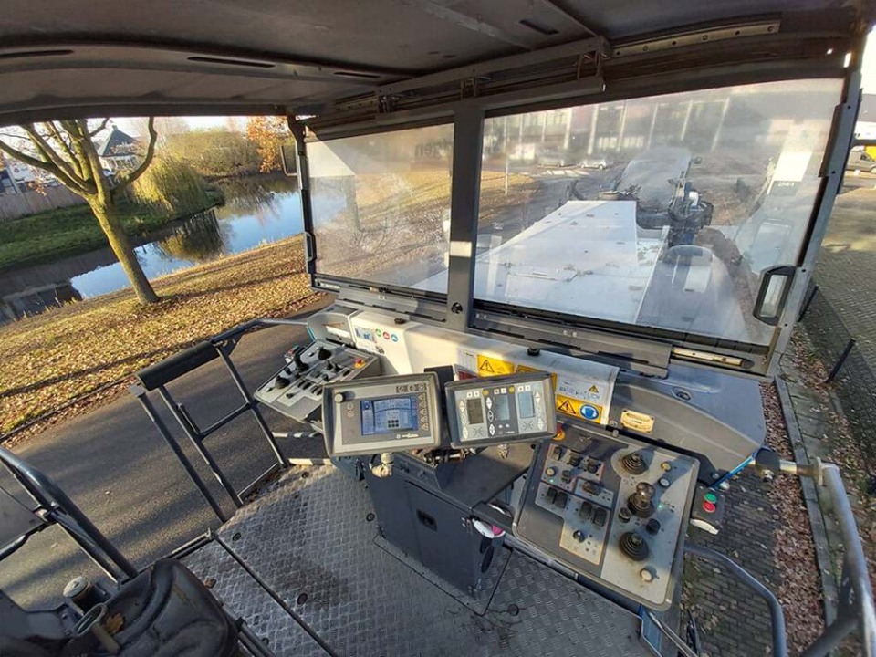  WIRTGEN W220  2013 года
