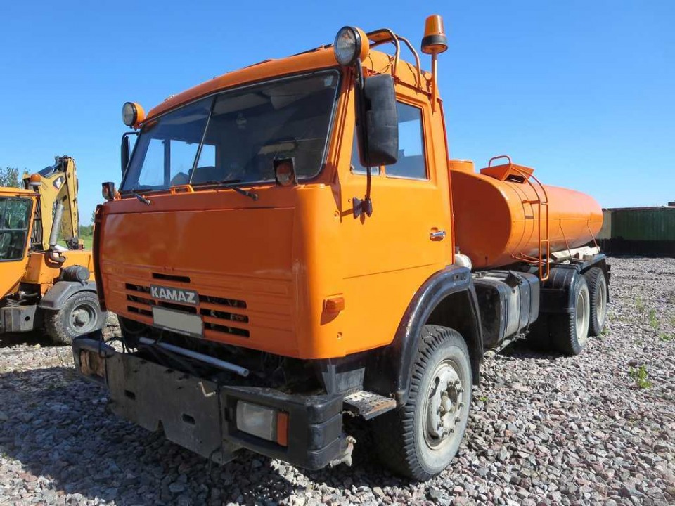 Камаз 53215  2006 года