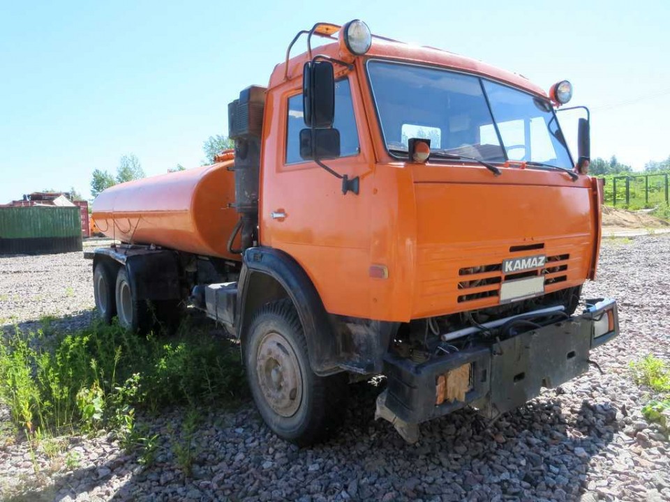 Камаз 53215  2006 года