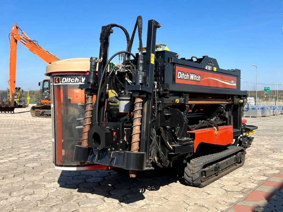  ГНБ DITCH WITCH 30 AT  2013 года