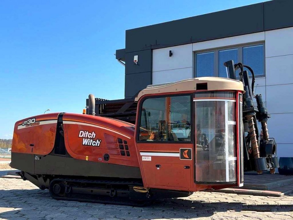  ГНБ DITCH WITCH 30 AT  2013 года
