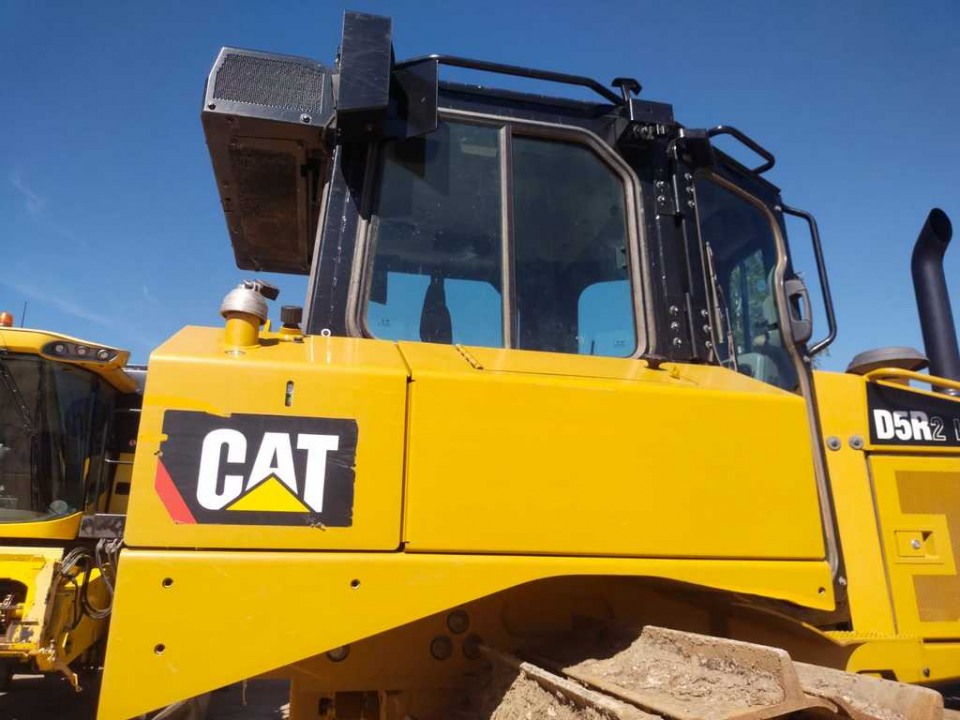 Caterpillar   2020 года