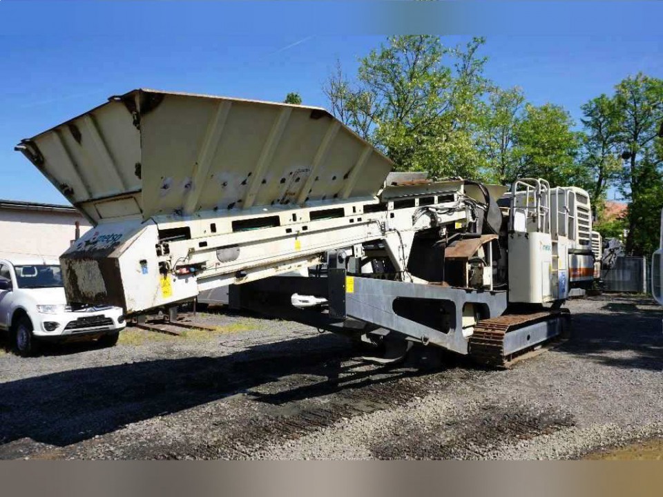  Дробилка METSO LT 200 HP  2014 года