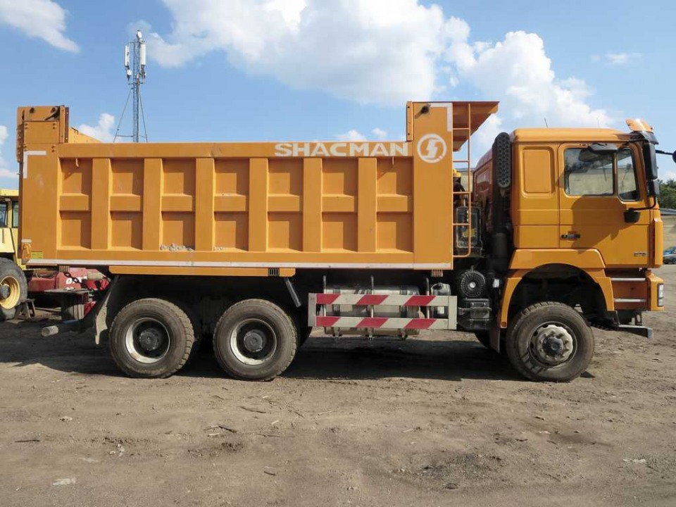  Самосвал  SHACMAN SX 3258  2021 года