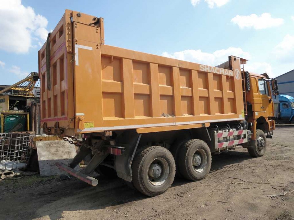  Самосвал  SHACMAN SX 3258  2021 года