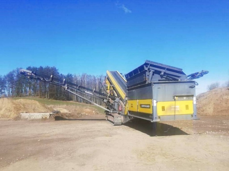  Грохот SANDVIK 430  2014 года