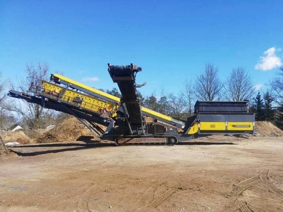  Грохот SANDVIK 430  2014 года