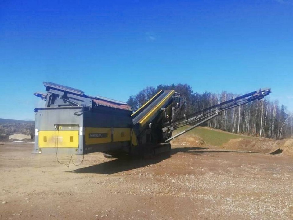  Грохот SANDVIK 430  2014 года
