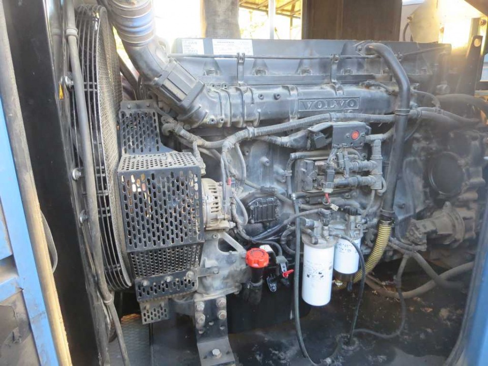  VOLVO SDMO 440  2013 года