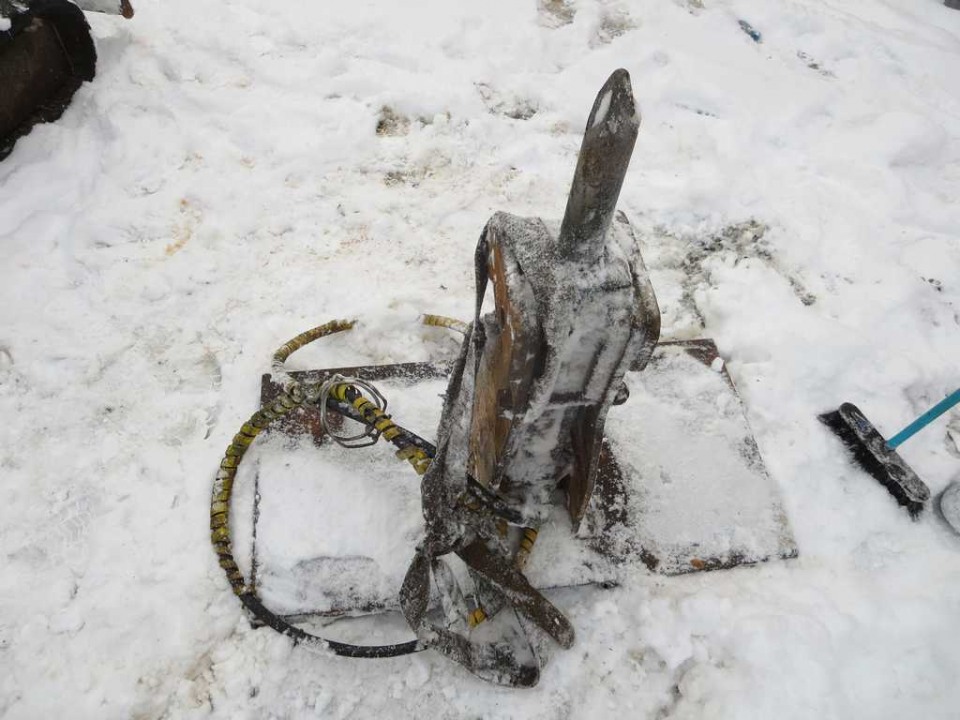  Гидромолот HAMMER 150  2006 года