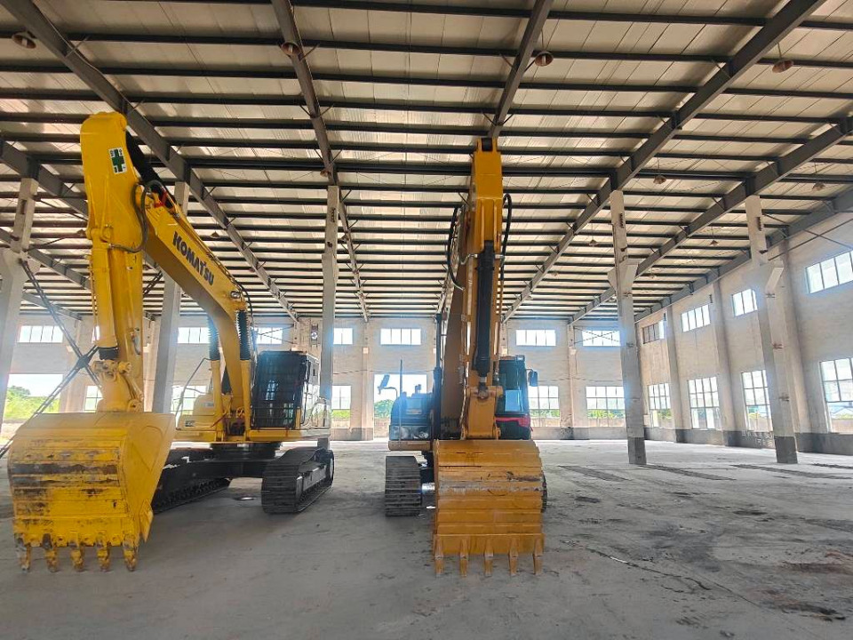  Экскаватор Caterpillar 320 D  2021 года