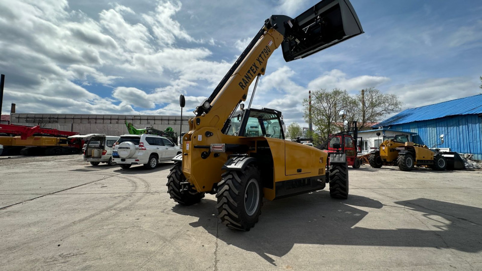 RANTEX XT790  2025 года