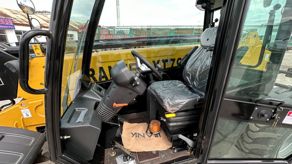RANTEX XT790  2025 года