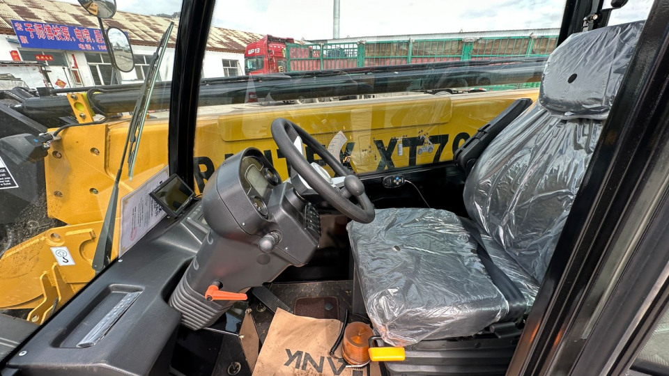 RANTEX XT790  2025 года