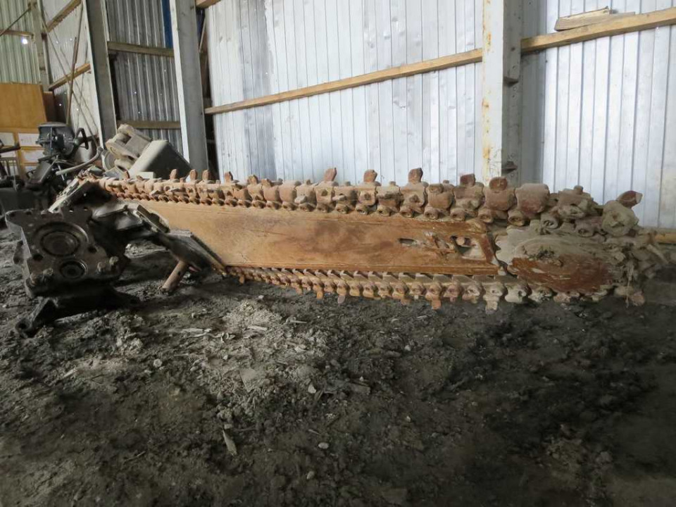  Бара грунторез БГМ-1  2018 года