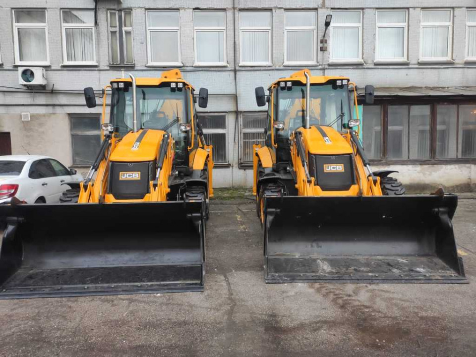  Экскаватор-погрузчик JCB 3CX  2022 года