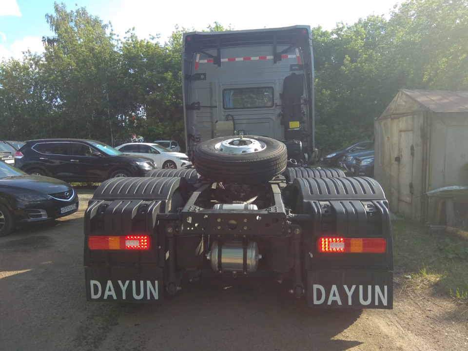 Dayun CGC4250  2023 года, 6х4, 460 л.с.