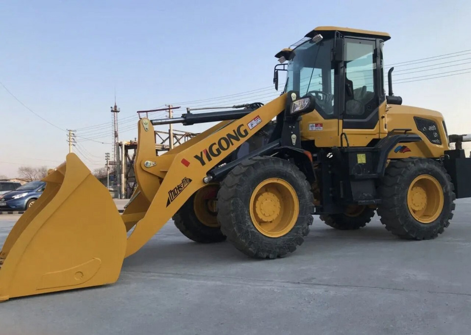  Погрузчик фронтальный  YUGONG ZL30  2023 года