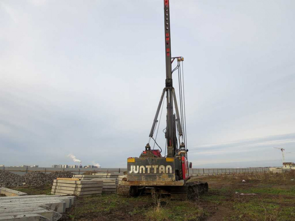  Другой  Junttan PM-25 HD  2006 года