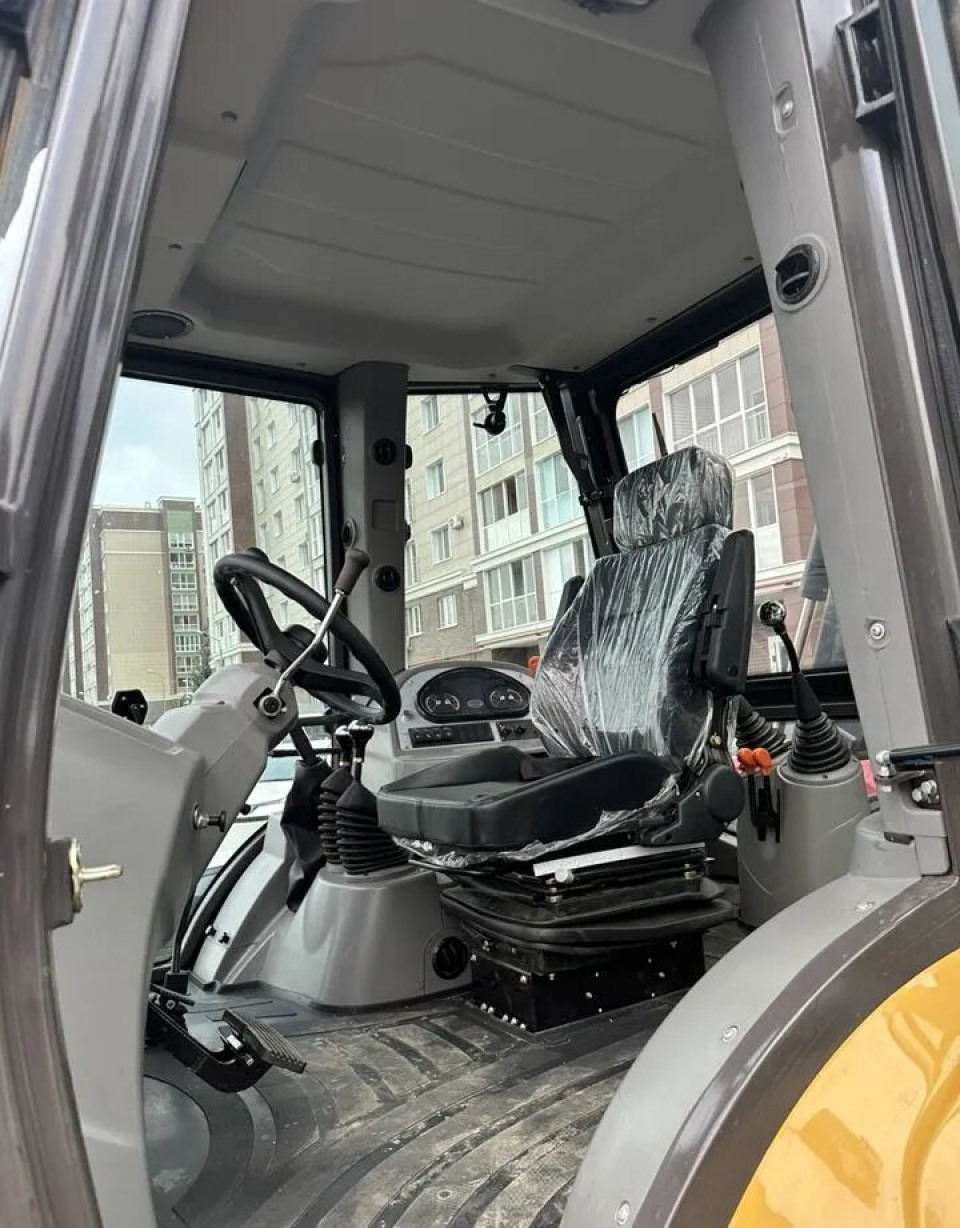  Экскаватор-погрузчик Экскаватор-погрузчик YUGONG 488CX, 4х4 Экскаватор-погрузчик YUGONG 488CX, 4х4  2023 года