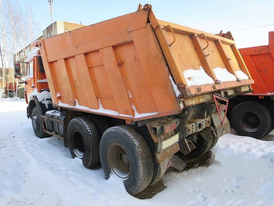 КамАЗ 65115  2010 года