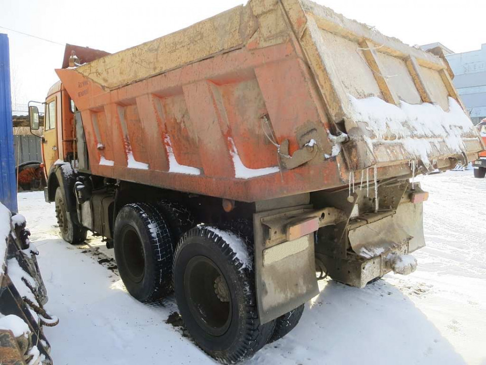 КамАЗ 55111-15  2006 года