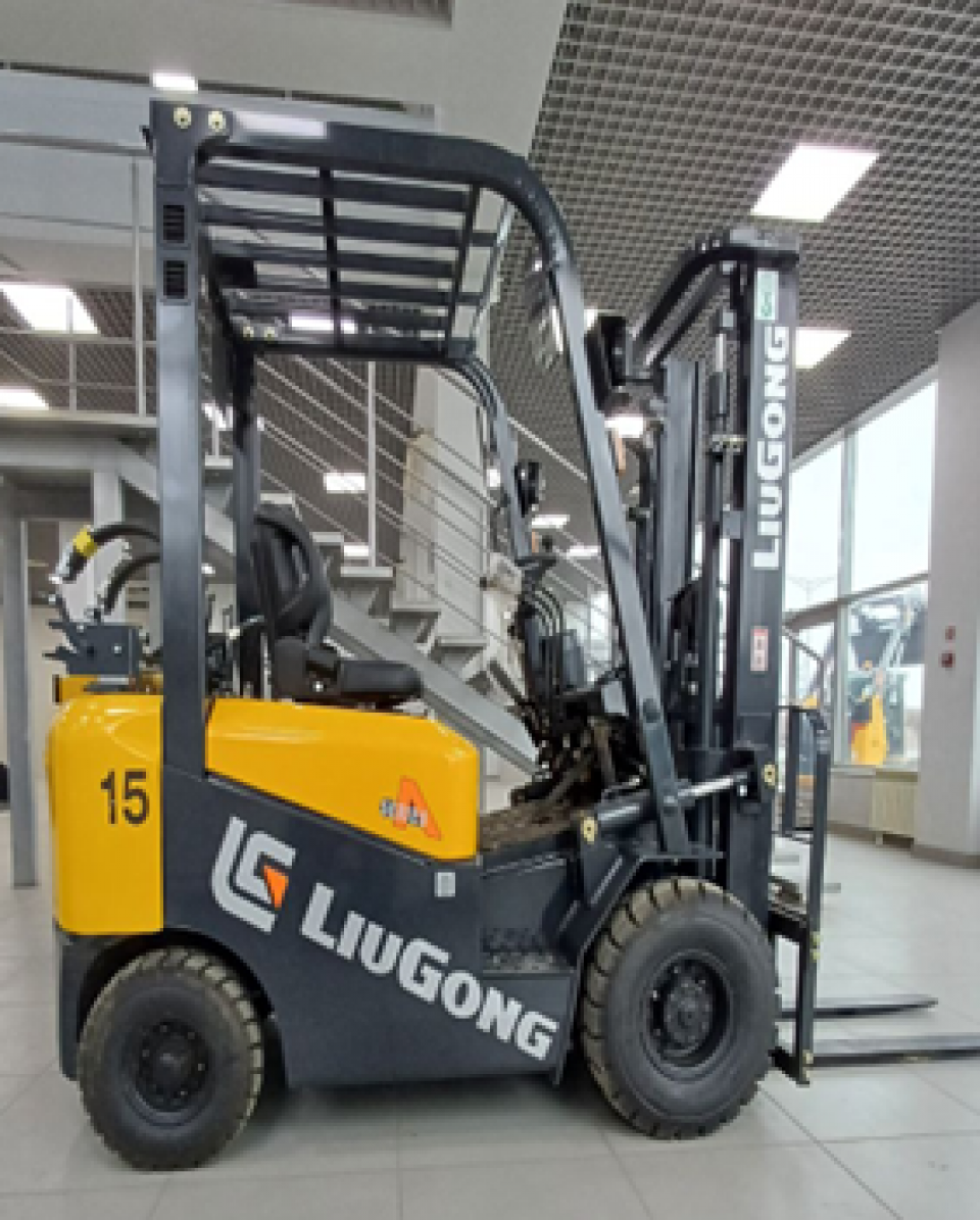  Погрузчик CPCD 15 LPG  2023 года