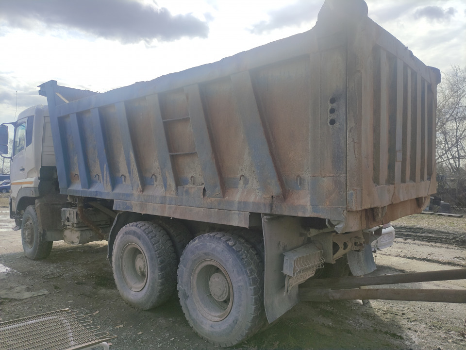  Самосвал Dongfeng DFL 3251A  2012 года