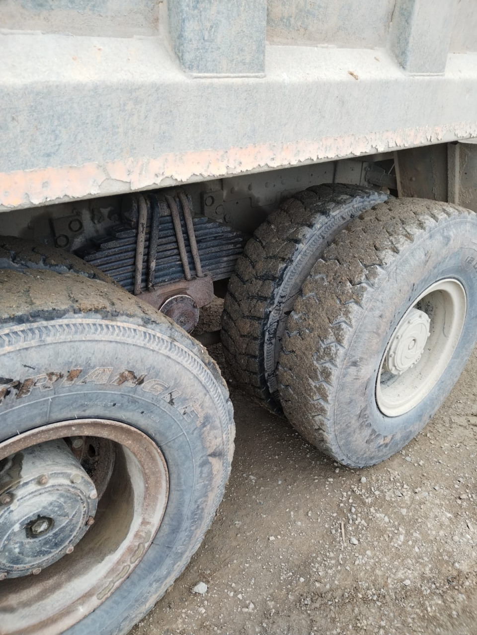  Самосвал Dongfeng DFH 3330  2018 года