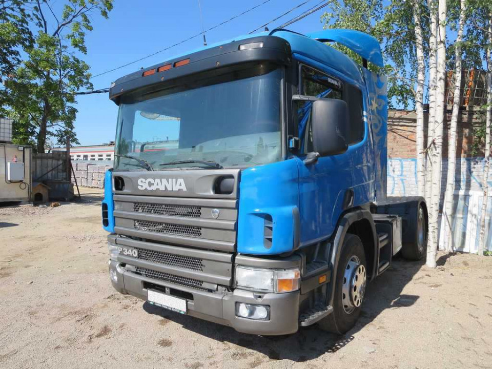 SCANIA 340  2006 года